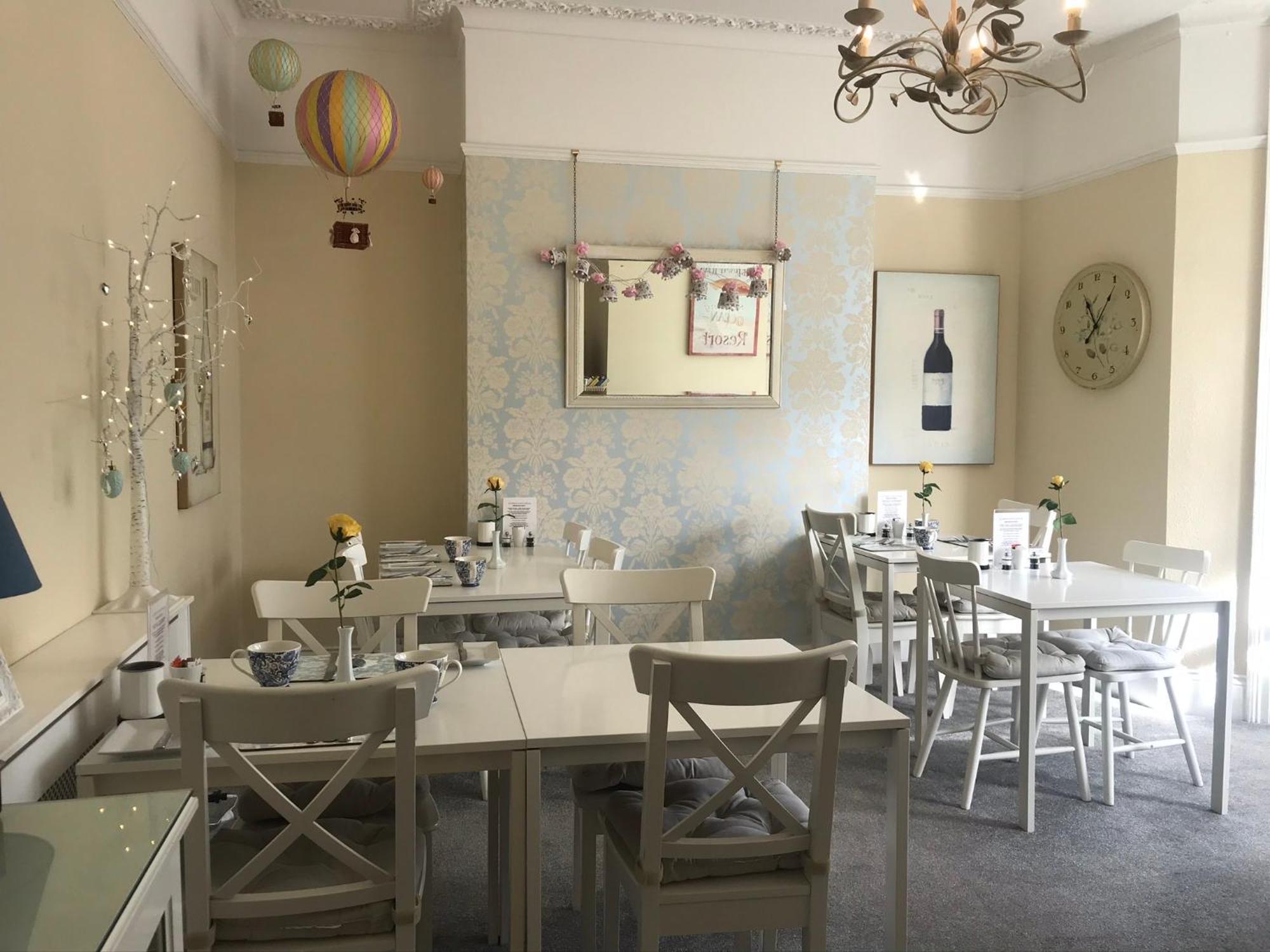 וויימות' St John'S Guest House מראה חיצוני תמונה